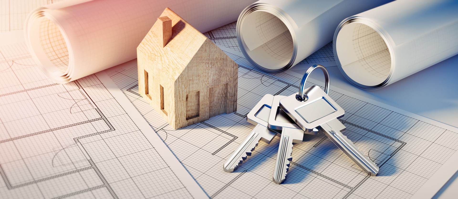 House Keys   - Concept Home